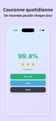 Slice It Perfect — screenshot 3