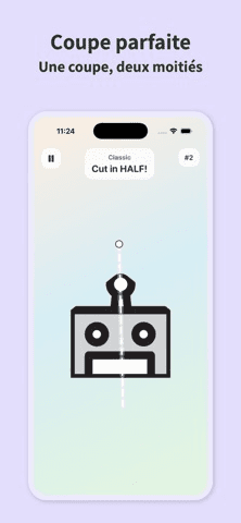 Slice It Perfect — screenshot 4