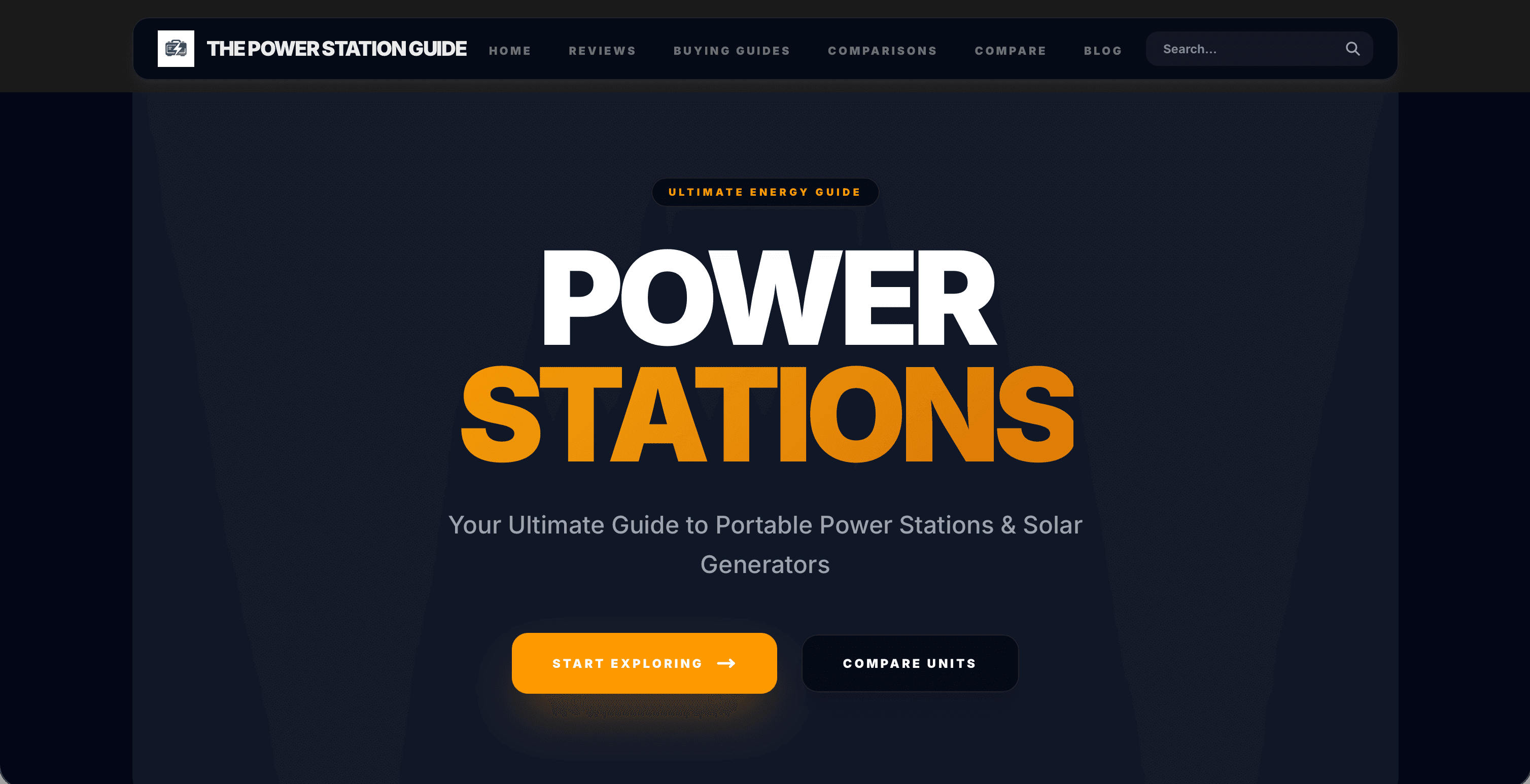 The Power Station Guide preview