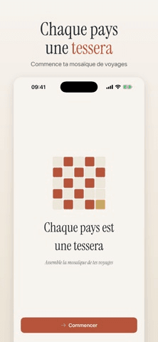 Tessera — screenshot 7