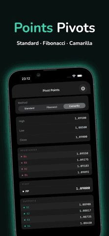 TradeCalc — capture d'écran 6