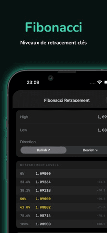 TradeCalc — capture d'écran 7