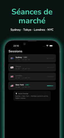 TradeCalc — capture d'écran 8